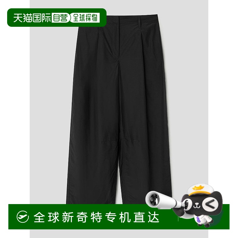 1h可退韩国直邮theory休闲裤新款