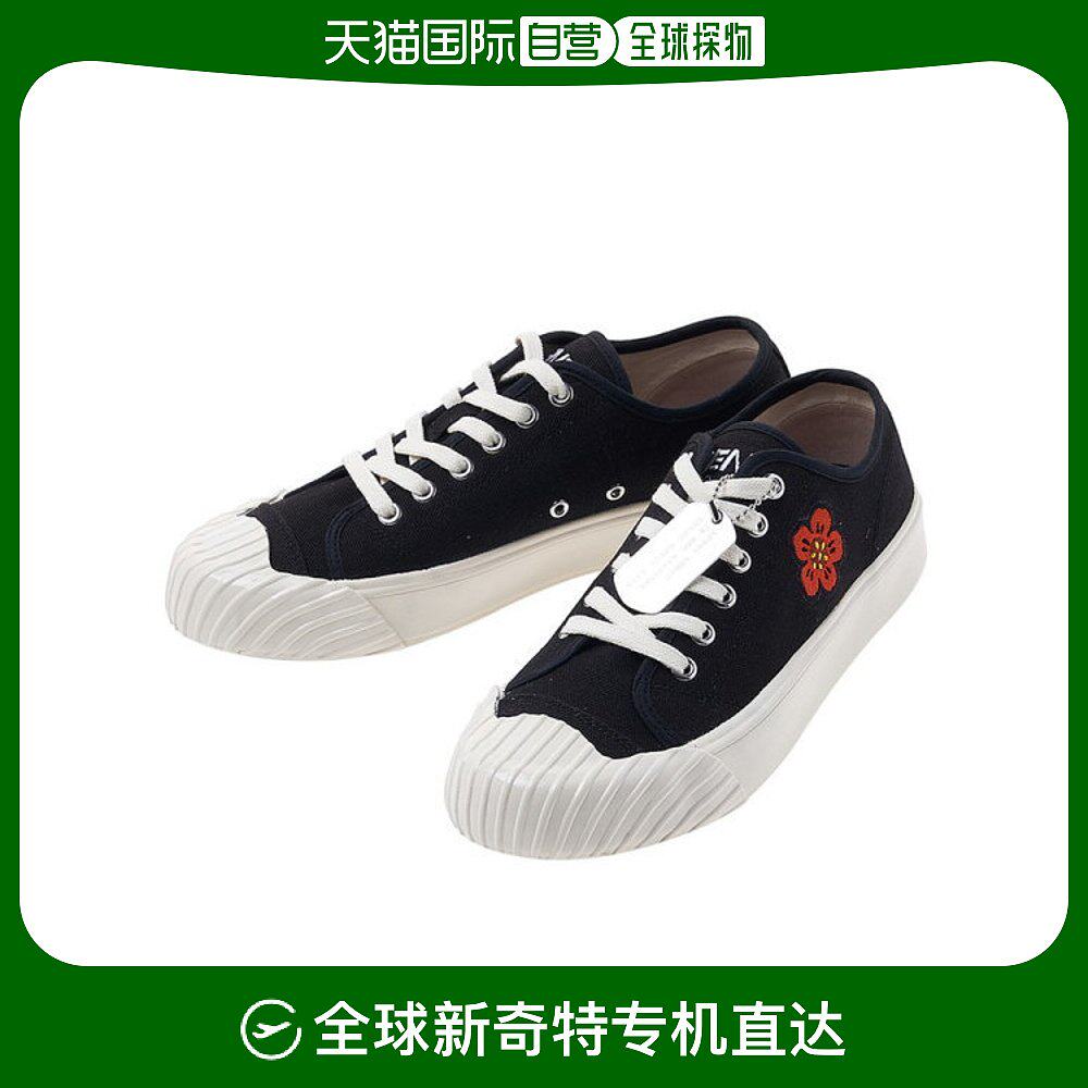 韩国直邮kenzo 其它运动鞋 [kenzo] [名牌] pedro 学校 男士 低腰