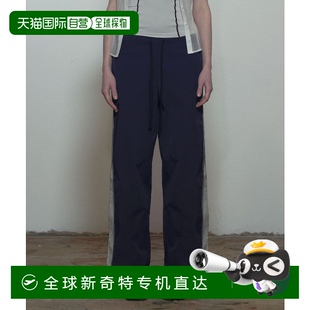韓國直郵SCULPTOR美式 SC24S428NA 休閑褲 復(fù)古街頭辣妹潮牌新款