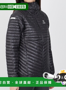 韩国直邮HAGLOFS LIM 女式模仿风帽 (604941-2AT) 羽绒服/棉服