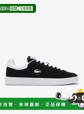 韩国直邮LACOSTE 女士休闲鞋RZ0055W53N312舒适透气耐磨 品牌正品