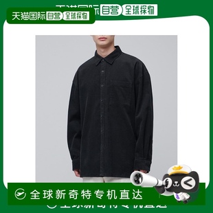 韩国直邮musinsa standard 通用 衬衫