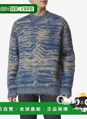 韩国直邮ACNE STUDIOS 男士男针织B60302DHK | KOLMO BRUSHED WOO