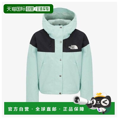韩国直邮THE NORTH FACE 夹克 JQS NJ2HR32C Chamar 女式夹克（MI