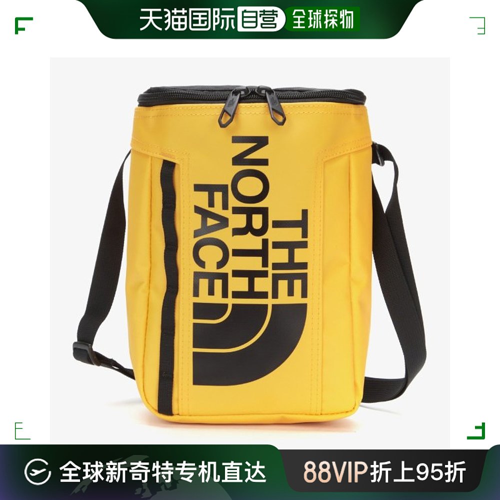 韩国直邮THE NORTH FACE 双肩背包 NN2PN41B BC FUSE 箱型 化妆包 运动包/户外包/配件 双肩背包 原图主图