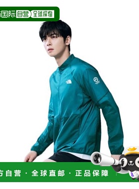 韩国直邮THE NORTH FACE THE NORTH FACE NJ3LR01C Trailwind夹克