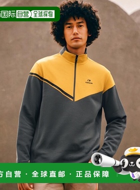 韩国直邮EIDER 军迷服T恤男士DMW21202C5 VOLGA高档舒适透气百搭