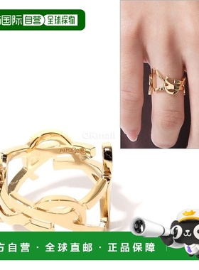 韩国直邮SAINT LAURENT PARIS 823669 Y1500 8030 珠宝戒指