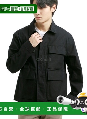 韩国直邮Ten c 棉质华达呢衬衫 (24CTCUB04214 006626 999) 长袖