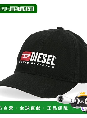 韩国直邮DIESEL [부산점] Signature Logo Embroidery A11356 0PFAA