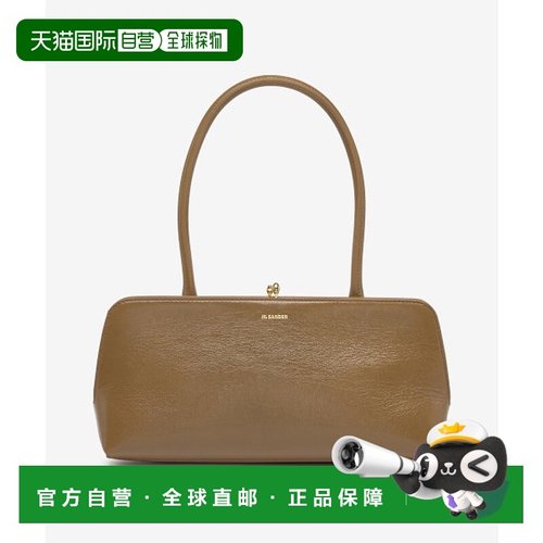 韩国直邮JILSANDER潮奢 托特包 JSPU856460WUB69118N215SMALL GOJ