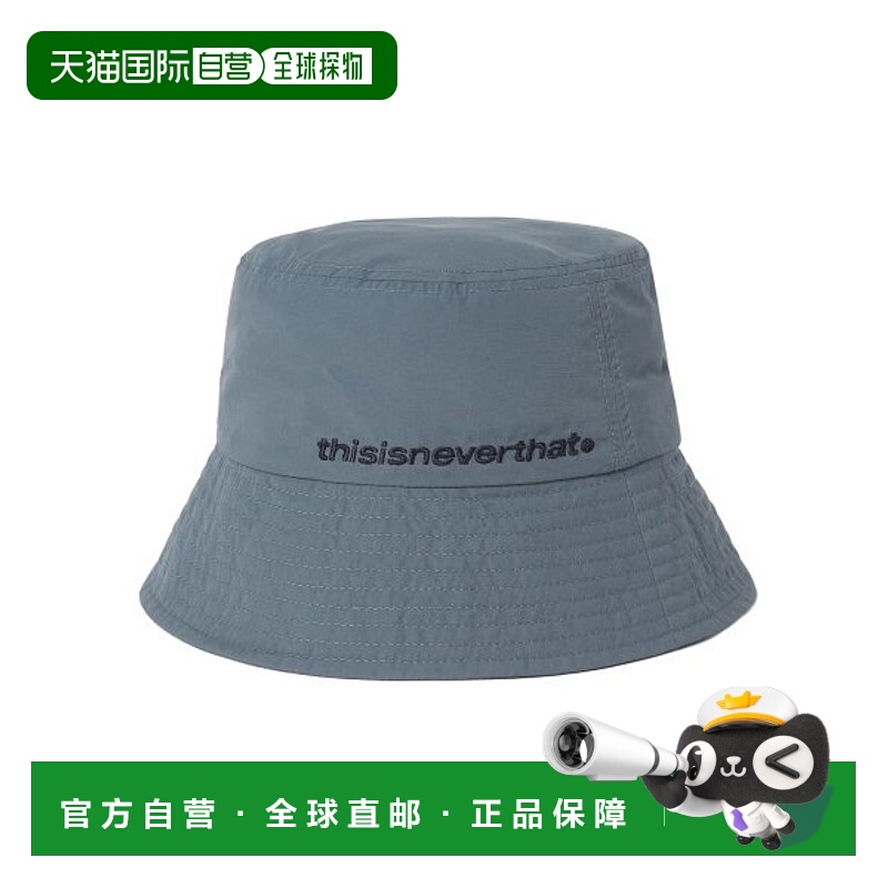 韩国直邮THISISNEVERTHAT 遮阳帽SUPPLEX® Long Bill Bucket Hat