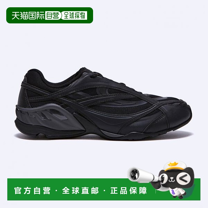 韩国直邮FILA FILA Fleur 黑色 FS253RU03X005-001斐乐