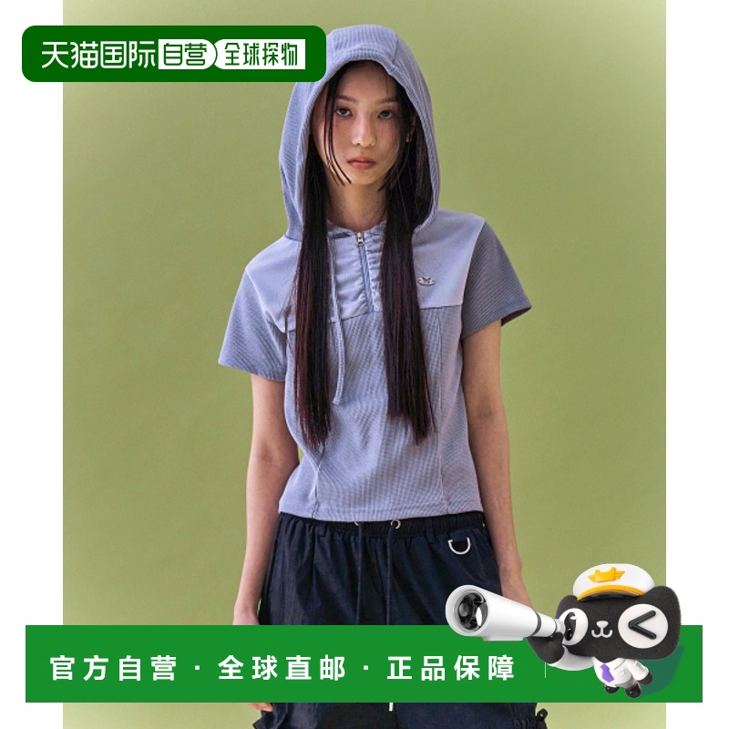 韩国直邮NASTY FANCY CLUB街头辣妹潮牌青春休闲时尚春夏新款卫衣