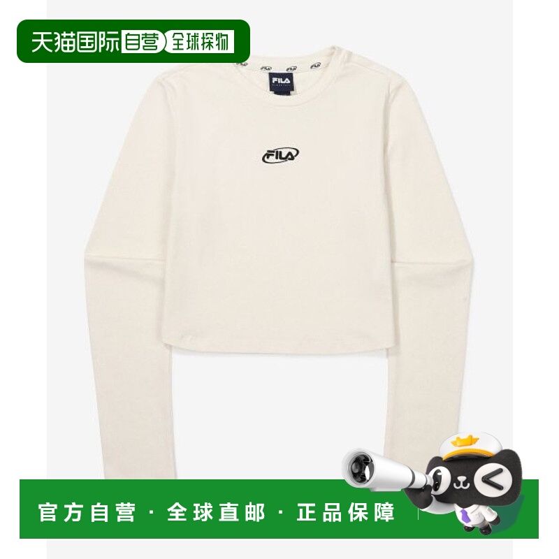 韩国直邮FILA 吊带衫1100FS2RLF3151FSAD