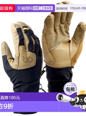 韩国直邮Outdoor Research 男士外向手套 (300541-2508) 手套羊皮