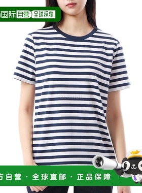 韩国直邮A.P.C 标准布罗德 T 恤 (COHBZ M26419 IAK)短袖条纹