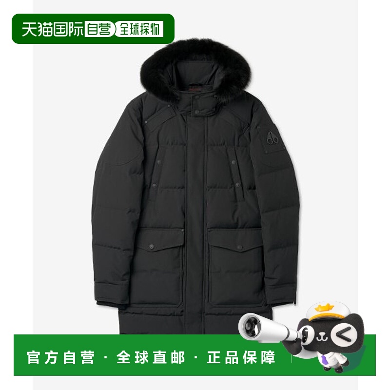 韩国直邮MOOSE KNUCKLES M39MP210291FW22羽绒服男士慕斯高端流行