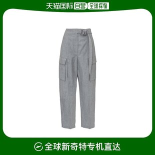 C2671GREY 女MF509P7541 CUCINELLI21SS短裤 韩国直邮BRUNELLO