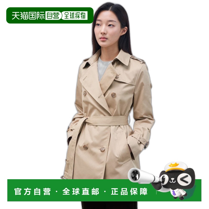 韩国直邮BEANPOLE LADIES 女士女装风衣BF423TE01A