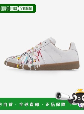 韩国直邮MAISON MARGIELA 休闲鞋 S57WS0240P1892961SS23牛皮板鞋