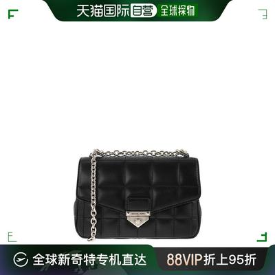 韩国直邮MICHAEL KORS23SS托特包女30H0S1SL1TBLACK