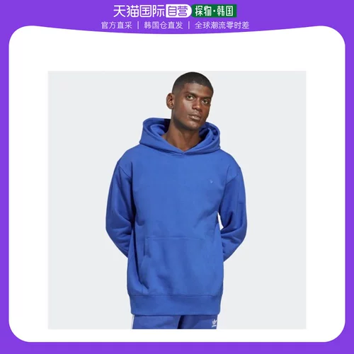 Корейская прямая почтовая рассылка Adidas толстовка Adidas/NC06/French Terry/Hu Di/IB2009