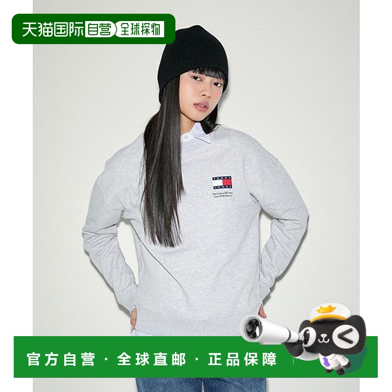 韩国直邮TOMMY JEANS 女士女士卫衣/绒衫T32E0TTO11TWT1PJ4