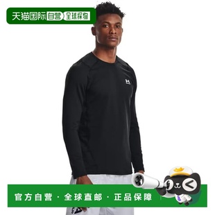 001 1366068 黑色 ColdGear® ColdGea 韩国直邮UNDER 修身 ARMOUR