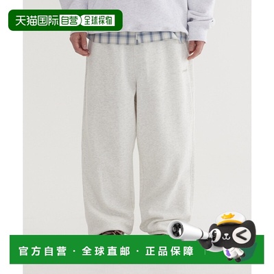 韩国直邮COVERNAT 公用运动裤CO2501PT01OT REGULAR-FIT AUTHENTI