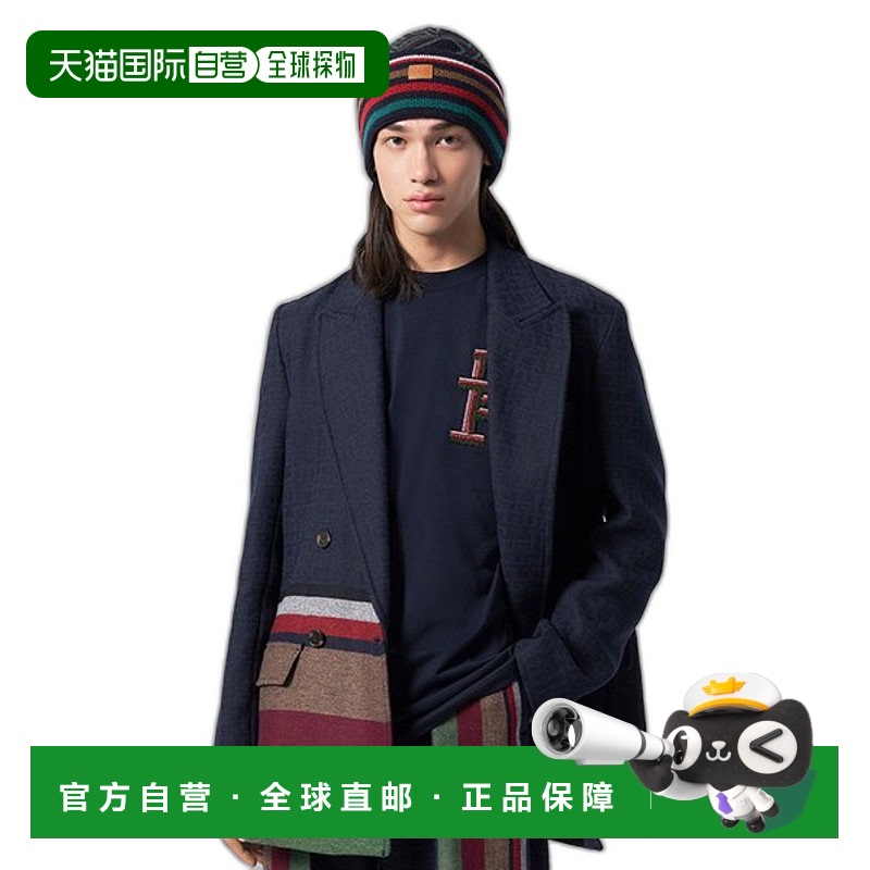 韩国直邮TOMMY HILFIGER 男士夹克T12D7WOT810MA1DW5