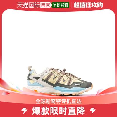 韩国直邮ADIDAS22FW平板鞋男192401 5664472YELLOW BLUE