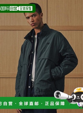 韩国直邮NEW BALANCE 公用运动夹克/茄克外套NBNAF21013_60