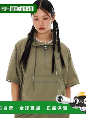 韩国直邮LIFEWORK 女士运动茄克/外套LW242AN873新款夹克