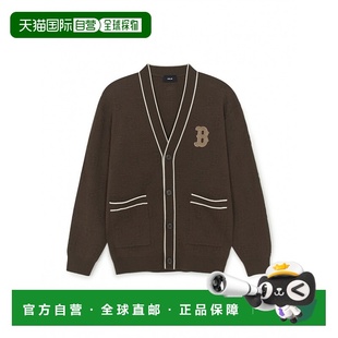 1h可退 毛衣 韩国直邮mlb