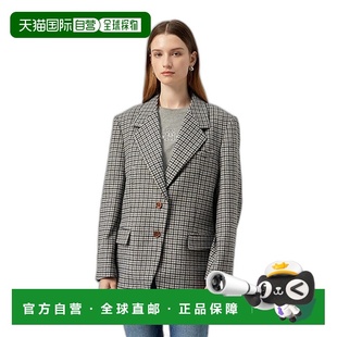 女士女士精品T22D7WJB050WT10MU外套西装 韩国直邮TOMMY HILFIGER