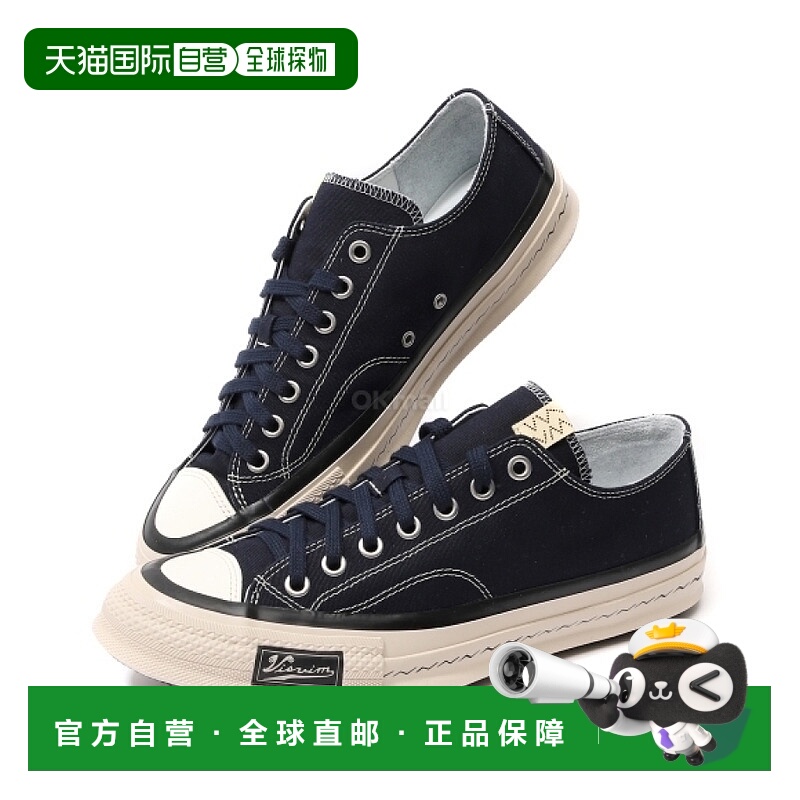 韩国直邮VISVIM 史凯威罗 (0125101001002 海军) 运动鞋