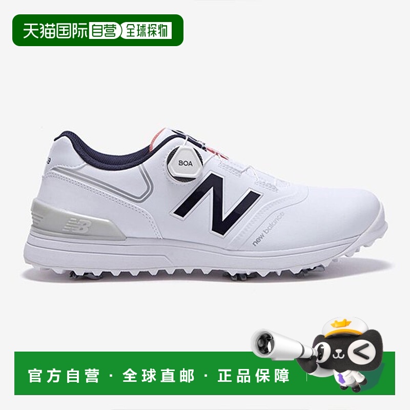 韩国直邮NEW BALANCE NQJ NBPODS106W-10 UGB574W3 高尔夫球鞋