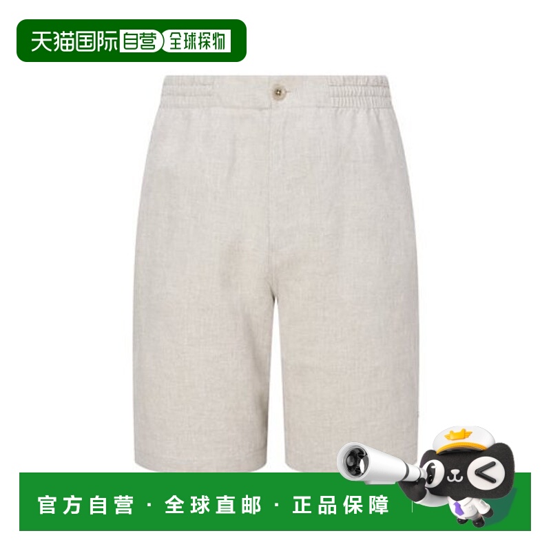 韩国直邮HAZZYS Hedges Men's [CAMPUS] Light Beige Linen Campu