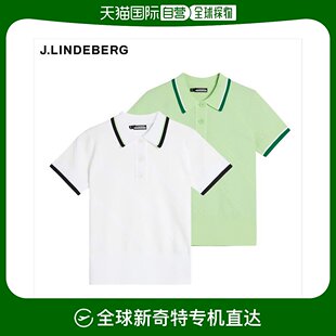 女款 短袖 衬衫 T恤 高尔夫服 J.LINDEBERG 韩国直邮Jlindeberg