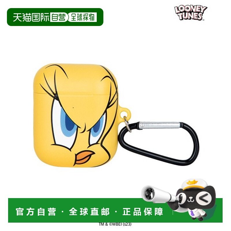 韩国直邮MAHAGRID 秋冬新款潮牌可爱迪士尼卡通苹果airpod耳机壳M