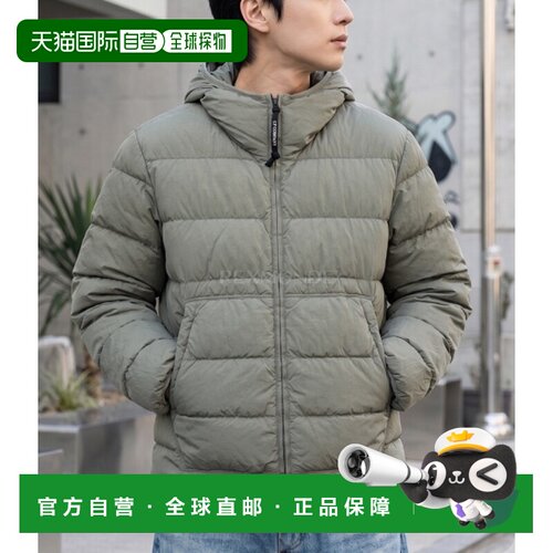 韩国直邮CP COMPANY Chrome-R 护目镜羽绒服 (21CMOW011A 005904G