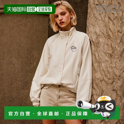 韩国直邮MALBON GOLF 女士运动茄克/外套M4322PJK17IVY PERFORMANC