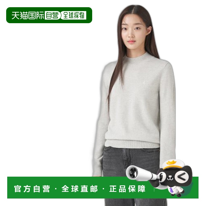 韩国直邮BEANPOLE LADIES 毛针织衫BF3X51E033羊毛毛衣