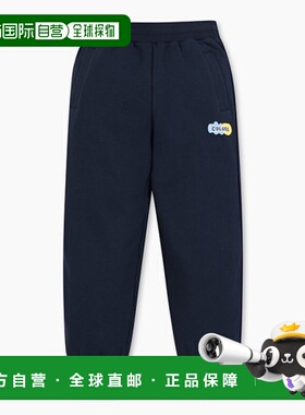 韩国直邮BENETTON儿童童装裤子QATP02411NY