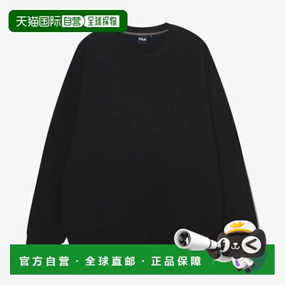 韩国直邮FILA Whella FILA 1911 图案上衣 FS253PO01X002001