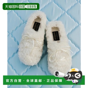 韩国直邮ROCKFISH秋冬新款 RF1SHBF3FS008 甜美少女一脚蹬休闲鞋