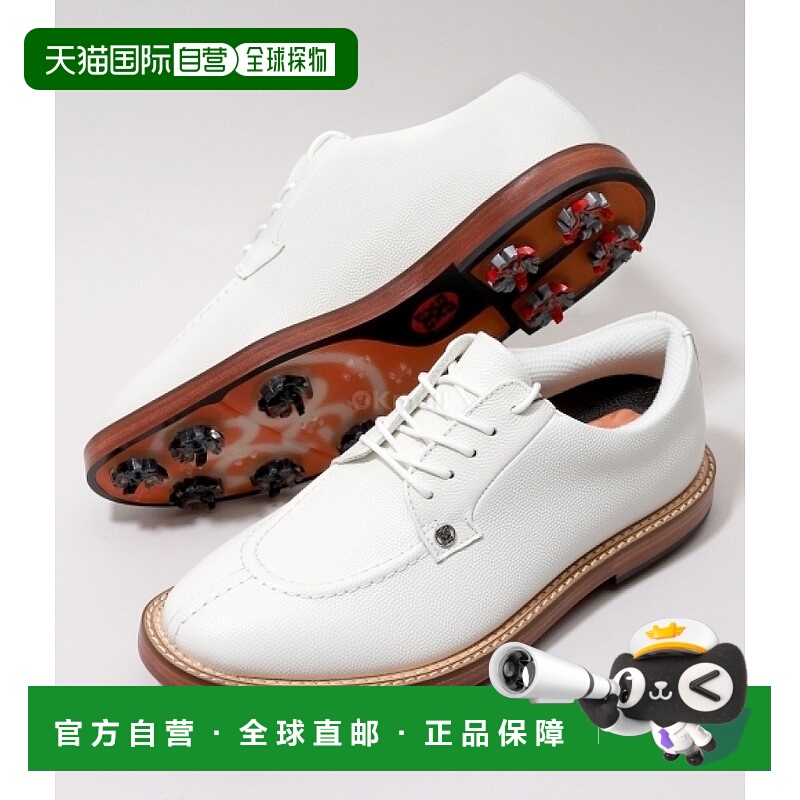 韩国直邮G/FORE GALLIVANTER G/LOCK 皮革奢华鞋底高尔夫球鞋 (GM