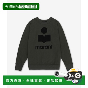 绒衫 女士女士卫衣 SW0160FAA1M07E02FKSS25 MARANT 韩国直邮ISABEL