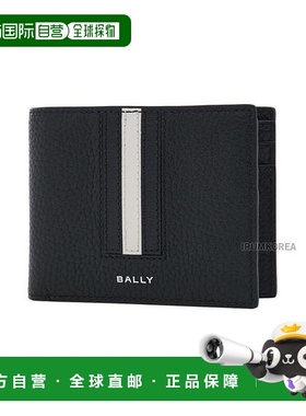 韩国直邮BALLY [Bally 男士丝带徽标钱包 MLW05GVT434 U901P巴利
